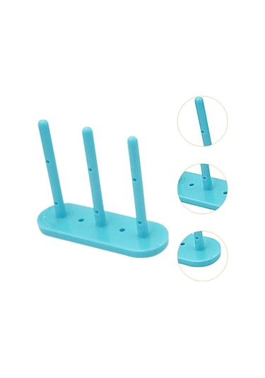 Suntek İplik Düzenleme Için Bobin Standı Tutucu 3 Çekirdekli