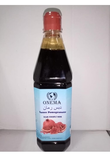 Onema Nar Ekşisi Sosu 1L