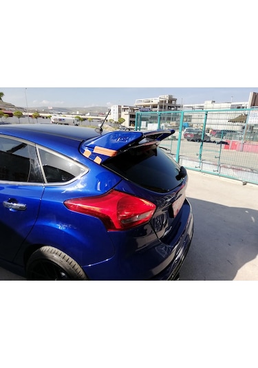 Focus 3.5 Rs Body Kit -fibersan Tuning