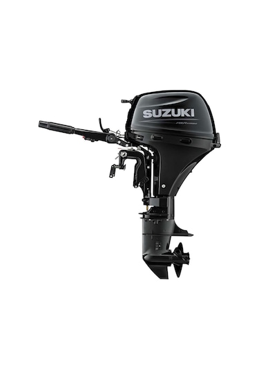 Suzuki 20 Hp Kısa Şaft Manuel 4 Zamanlı Deniz Motoru