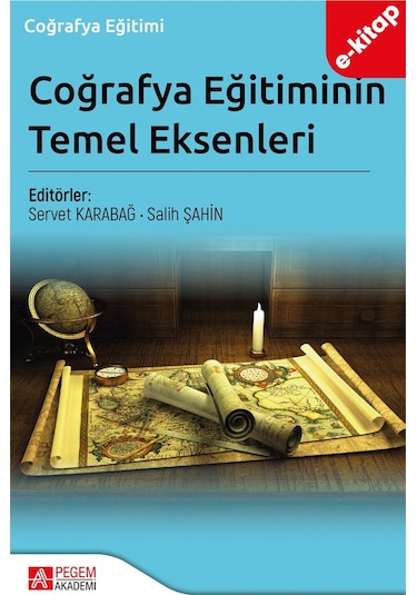Coğrafya Eğitiminin Temel Eksenleri E-kitap