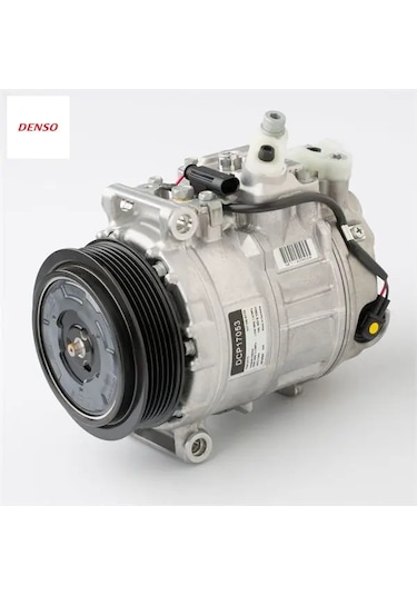 Klima Kompresörü 215x138 6pk Çap C Seri W203/clk/c209