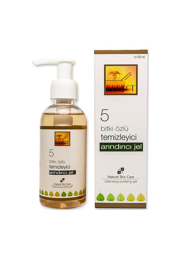 Effect 5 Bitki Özlü Temizleyici & Arındırıcı Jel 150 ML