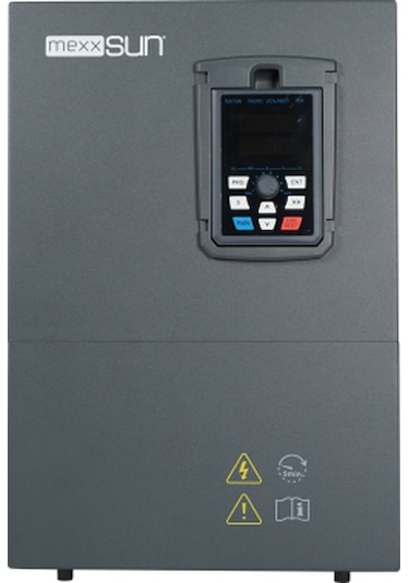 60hp 45 Kw Solar Pompa Sürücüsü Trifaze