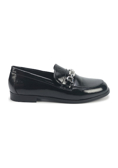 Nine West Maran3 5pr Siyah Kadın Loafer 000000000102012473 Siyah