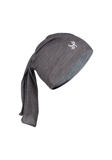 2as Dark Grey Tram Bandana Çok Renki