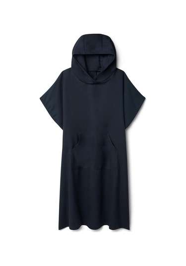 Üst Değiştirme Pançosu, Düz Renk Lacivert