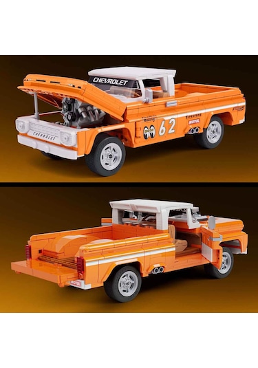 Jft20 Hot Wheels Elıte Chevy Tgt