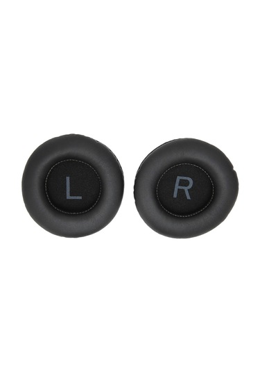 Yedek Kulak Pedleri Evrensel 90 Mm Yuvarlak Kulaklıklar Kulaklık Aksesuarları