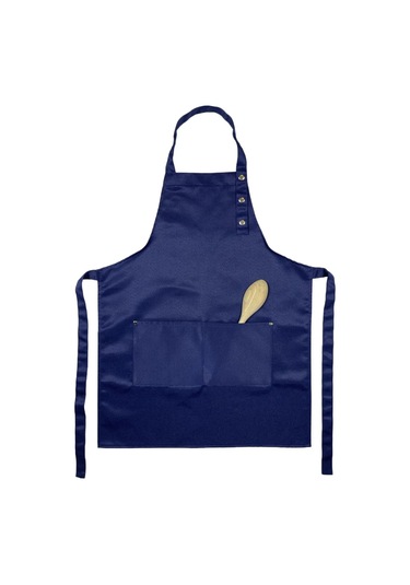 Levına Gençler İçin Evrensel Önlük 307993656 Mavi