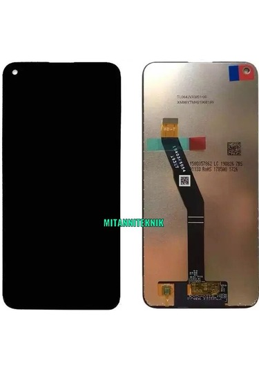Huawei Honor 9C Lcd Ekran Dokunmatik