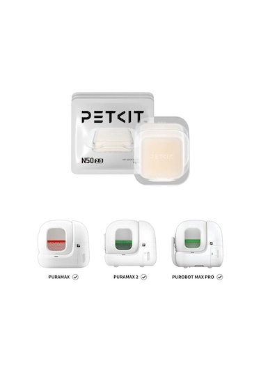 Petkit Pura Max Koku Giderici Sabun N50