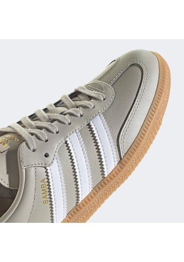 Adidas Samba Og Çocuk Bej Spor Ayakkabı Jq2853 Bej