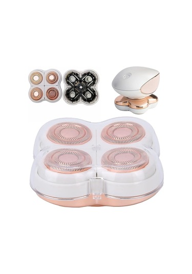 Kusursuz Dokunuş Bacakları, Elektrikli Tıraş Makinesi İçin Yedek Başlıklar