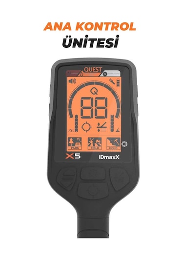 Quest X5 Idmaxx Dedektör
