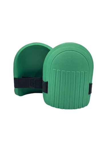 Trendooze Zemin Yeşil Yastık Temizleme Pedleri Pedleri Koyu Kaplama İçin Eva Döşeme Diz Diz Diz Çökme Çatı Sn