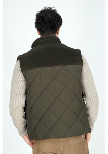 Lee Cooper Erkek Yelek 251 Lcm 235003 5201 Haki Haki Lee Cooper Erkek Yelek 251 Lcm 235003 5201 Haki Haki