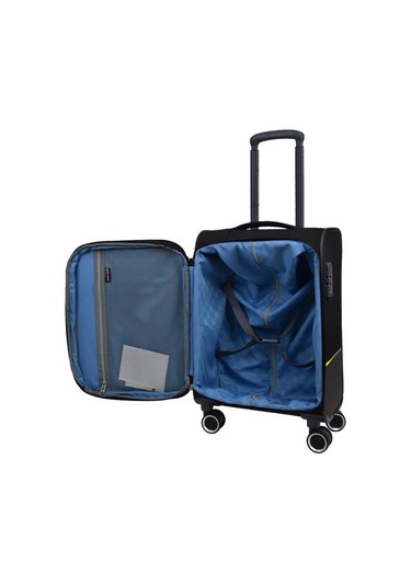 Pierre Cardin Ultra Light Hafif Lüx Kumaş Kabin Boy Valiz Lime 04pc8200 Yeşil