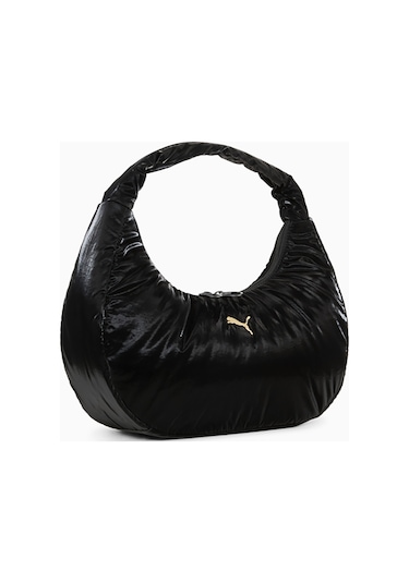 Puma Up Hobo Kadın Siyah Omuz Çantası 091299-04 Siyah