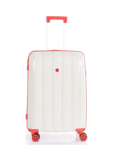 Mçs Polipropilen Valiz V305 65 Cm S18y10003365 00422 Çok Renkli