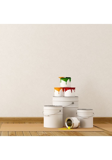 10 Adet Parmak Rulo Yedek 10 Cm Boya Rulosu Yedeği