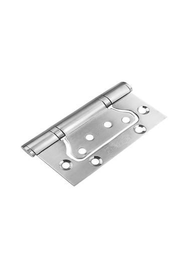 Suntek 1 Çift 304 Paslanmaz Çelik Kapı Menteşesi 4 İnç 3 75 100mm