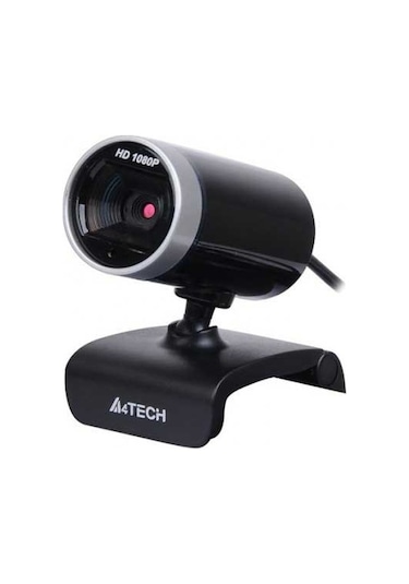 A4 Tech PK-910H 16MP Işıklı Mikrofonlu 1080P USB Webcam