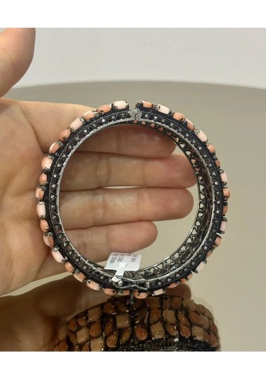 Mercan Elmas Bilezik 178