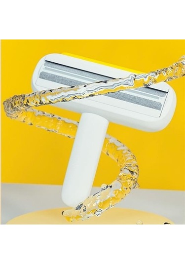 Büro Ev Evcil Hayvanı İçin Ördek Tip Hazneli Kedi Köpek Tüy Toplar Aparat