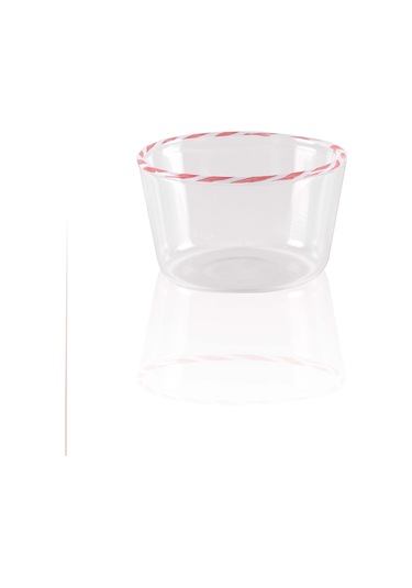 The Mia Simple Dondurmalık Tatlı Sunum Kasesi Pembe 150 Ml