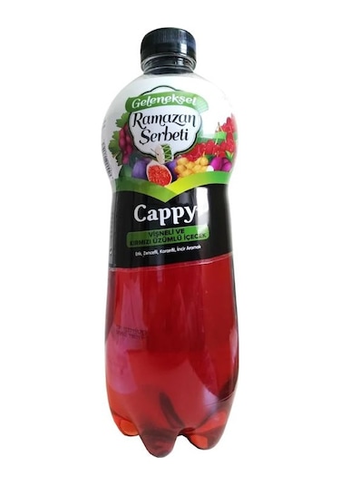 Cappy Ramazan Şerbeti 1 L