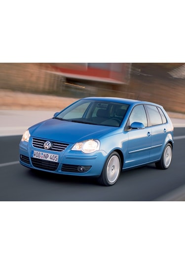 Volkswagen polo 9n 2005 2025