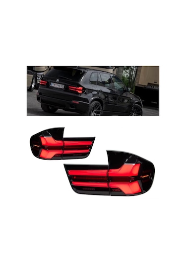 Autogp Bmw X5 E70 Stop Lambası G05 Model 2007 / 2011