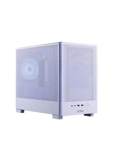 Xpg Valor Mesh Nano Argb Usb 3.2 Beyaz Micro-atx Mid-tower Gaming Akak0xpg0026