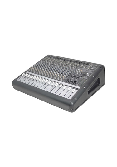 Alfon Apm-12600 12 Kanal 2X600 W Power Mikser