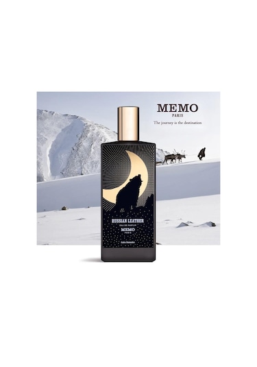 Memo Russian Leather Unisex Parfüm EDP 75 ML