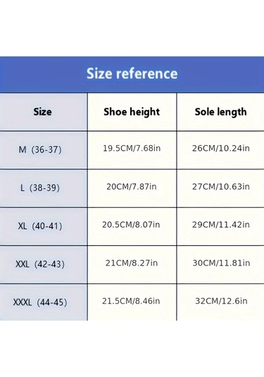 Xuweiwei Beyaz Xl 40-41 Su Geçirmez Yıkabilir Çift Tonlu Non-slip Bot Kılıfları Düğmeli Kapama Beyaz