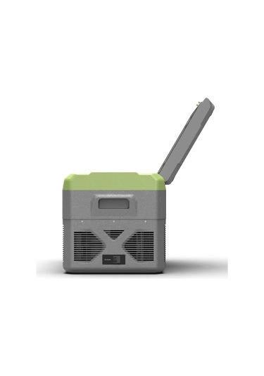 Icepeak Prag Kompresörlü Buzdolabı 30 Litre-GRİ-YEŞİL