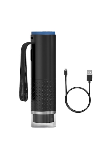 Taşınabilir Küçük Cep Ayarlanabilir Kablosuz Wifi/usb Led Işıklı 2mp Dijital Mikroskop