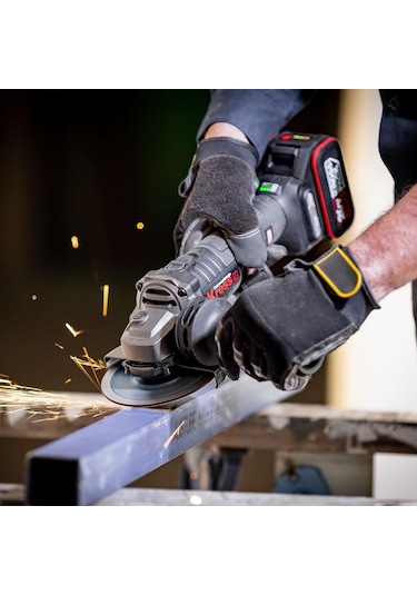 Kress Kuh02.91 20 V Solo Avuç Taşlama 115 MM