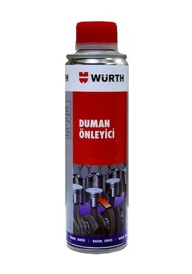 WÜRTH YAĞ DUMANI ÖNLEYİCİ
