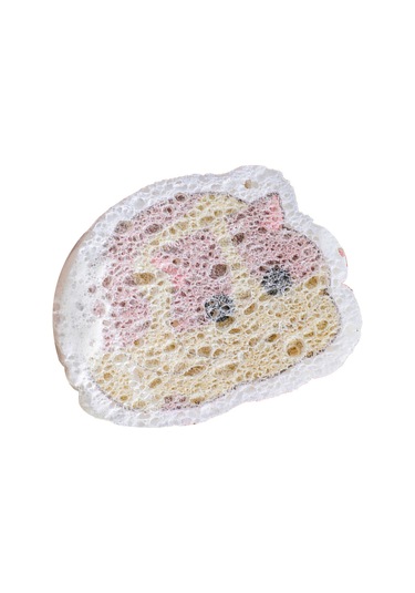 Kosona Ahşap Pulp Pamuklu Bulaşık Süngeri - Güçlü Lekesizleme, Yüksek Emici, Multifonksiyonel Mutfak Temizlik Aracı