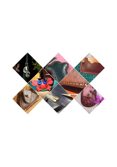 Suntek 0.45mm Deri Dikiş Mumlu Konu El Onarım Gökkuşağı