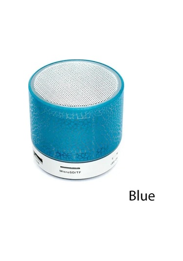 Dongjing Yeni Bluetooth Mini Hoparlör Kablosuz Hoparlör Renkli