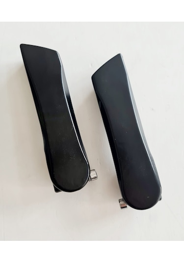 Mtb Alüminyum Bisiklet Barend Boynuz Siyah