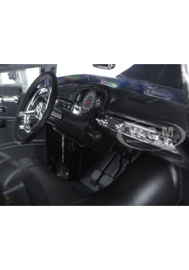 Motormax 1 18 Ölçekli Diecast 1957 Chevy Bel Air