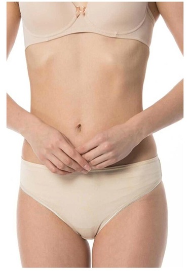 124 Bayan Modal Süprem Külot Ten