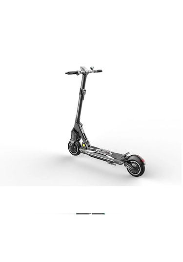 Pop/popular Elektrikli Scooter 2700watt 68 Km/h Beyaz - Siyah