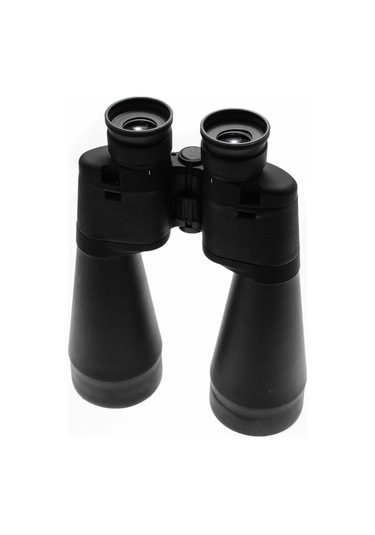 Breaker 100x100 Çift Göz Ayarlı Profesyonel Dev Dürbün - 1000m/30 Siyah