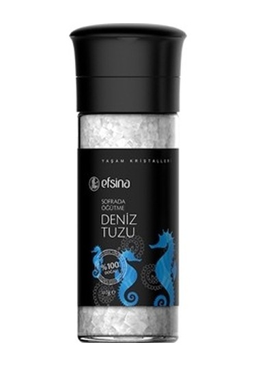 Efsina Sofrada Öğütme Deniz Tuzu 110 G